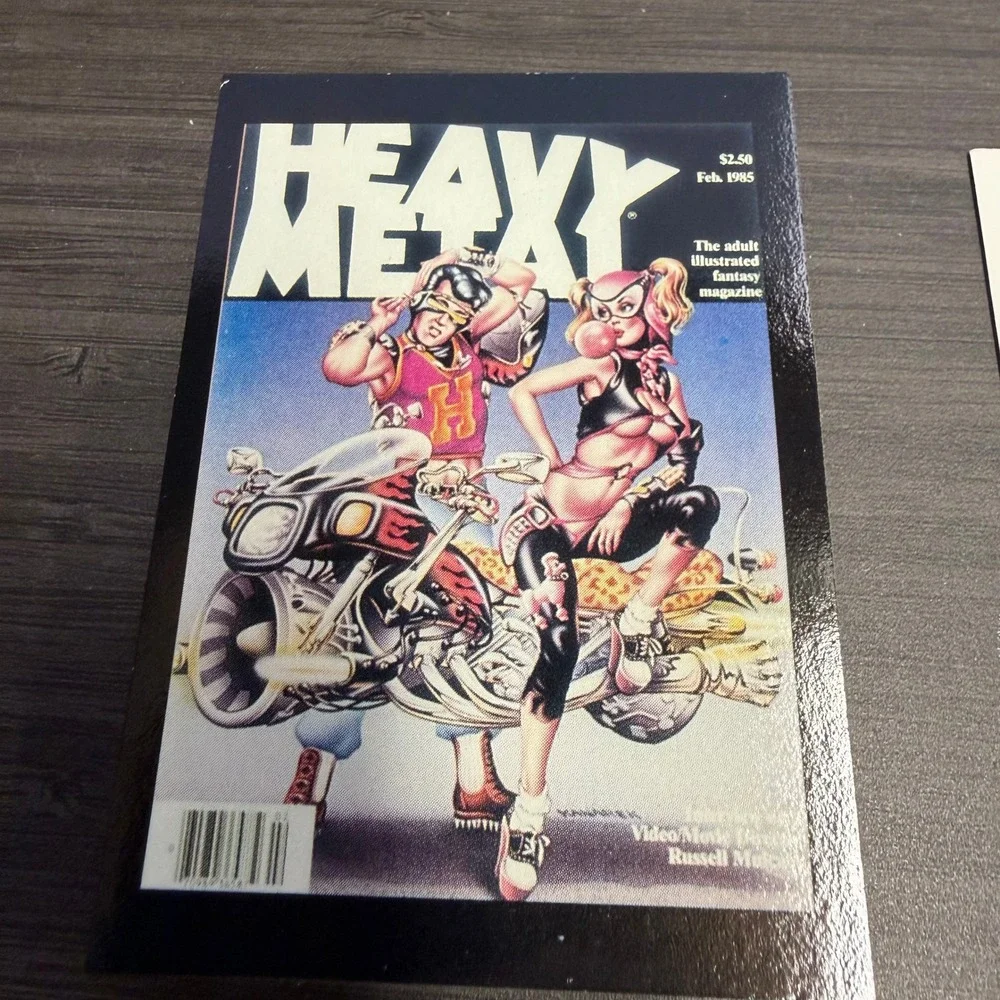 N/A 1991 heavy